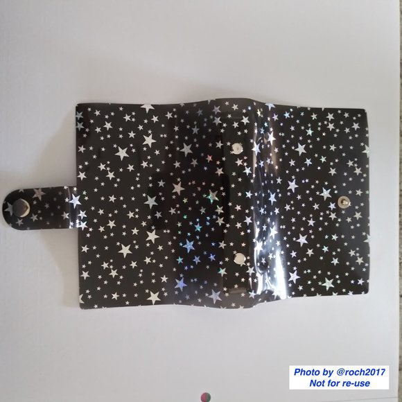 A7 Pocket Size Three Ring Binder with Disney Envelopes - Picture 7 of 7